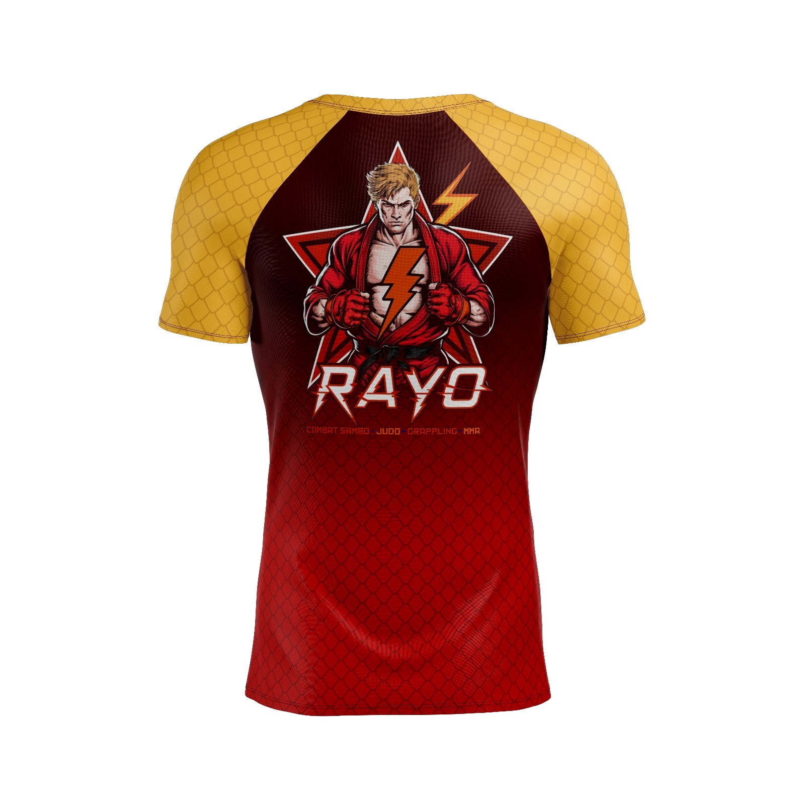 Rashguard Rayo - Imagen 3